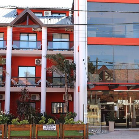 Hotel Bella Costa 卢西拉德尔玛 外观 照片