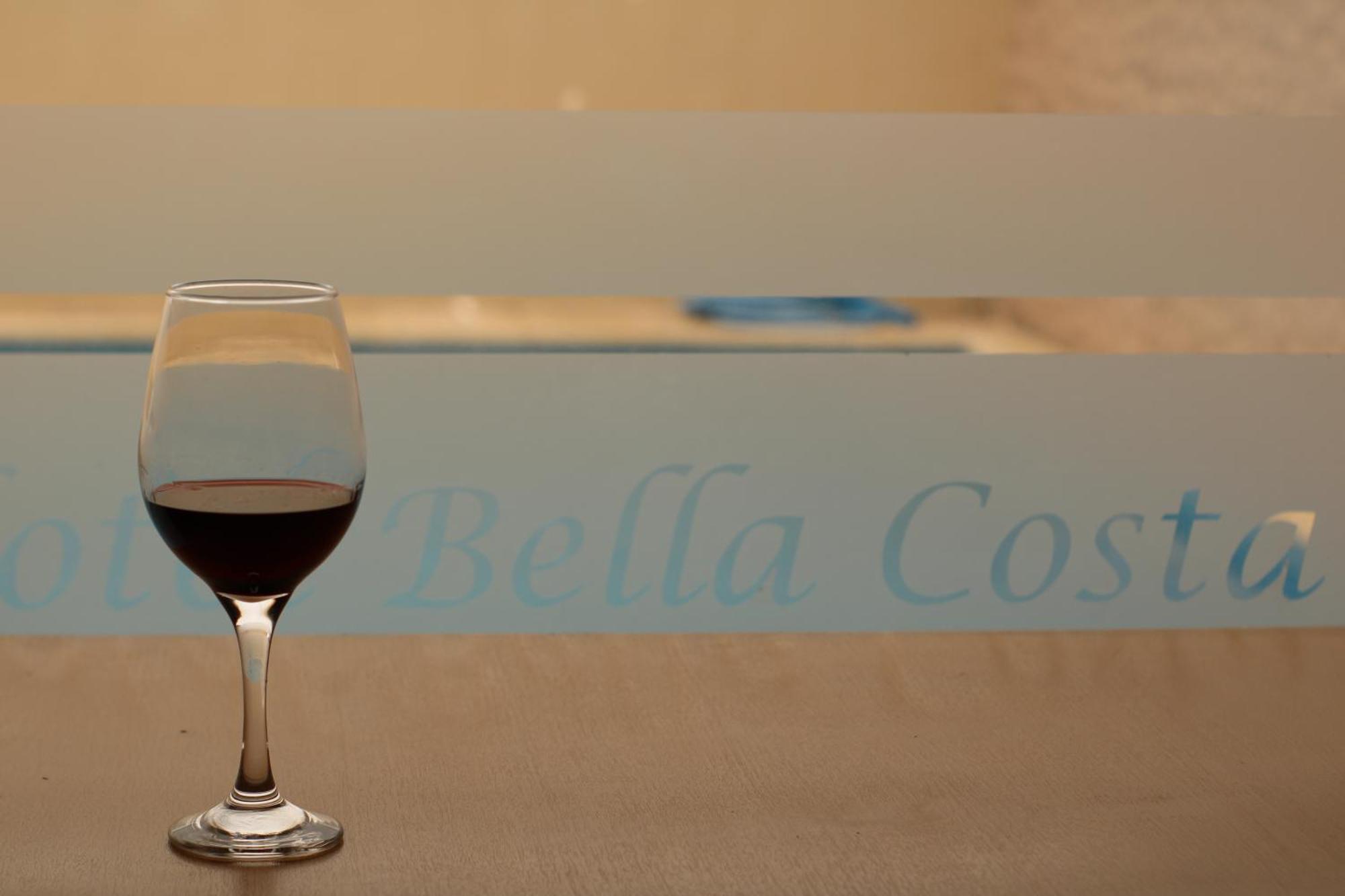 Hotel Bella Costa 卢西拉德尔玛 外观 照片