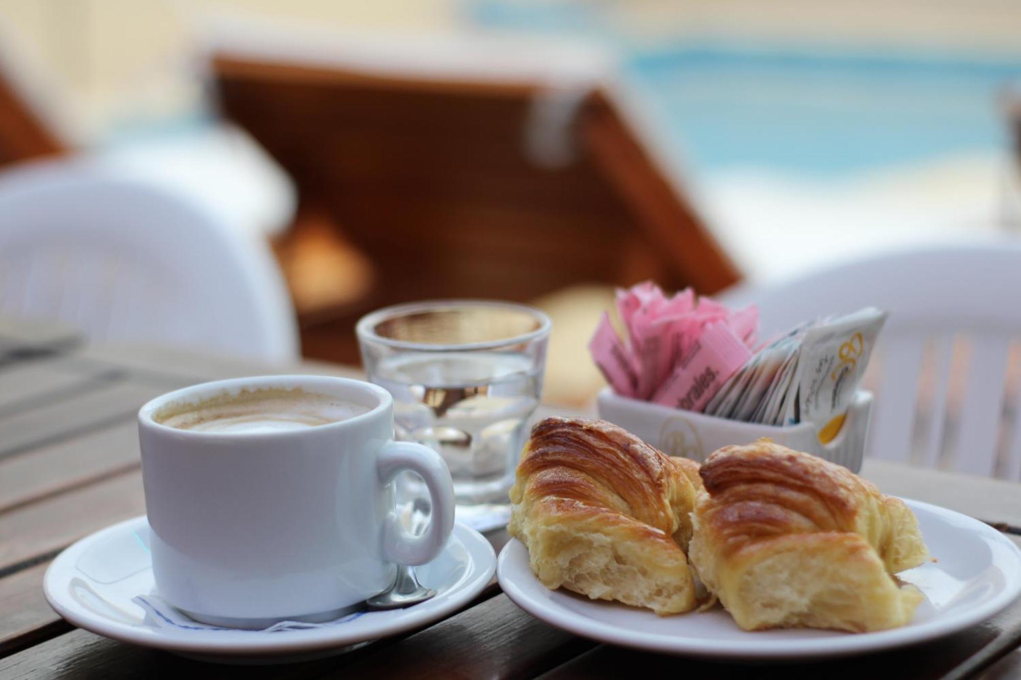 Hotel Bella Costa 卢西拉德尔玛 外观 照片
