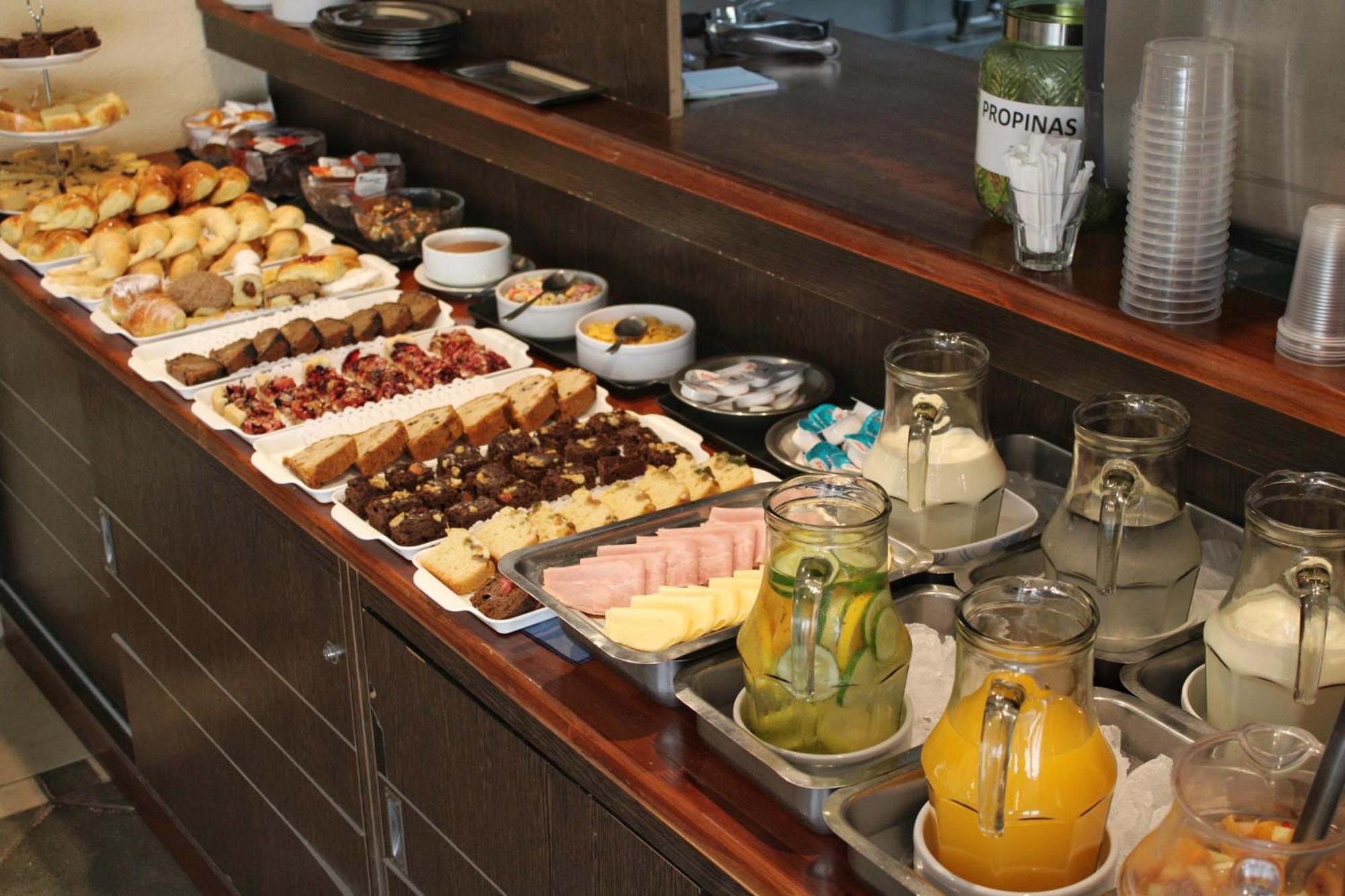 Hotel Bella Costa 卢西拉德尔玛 外观 照片