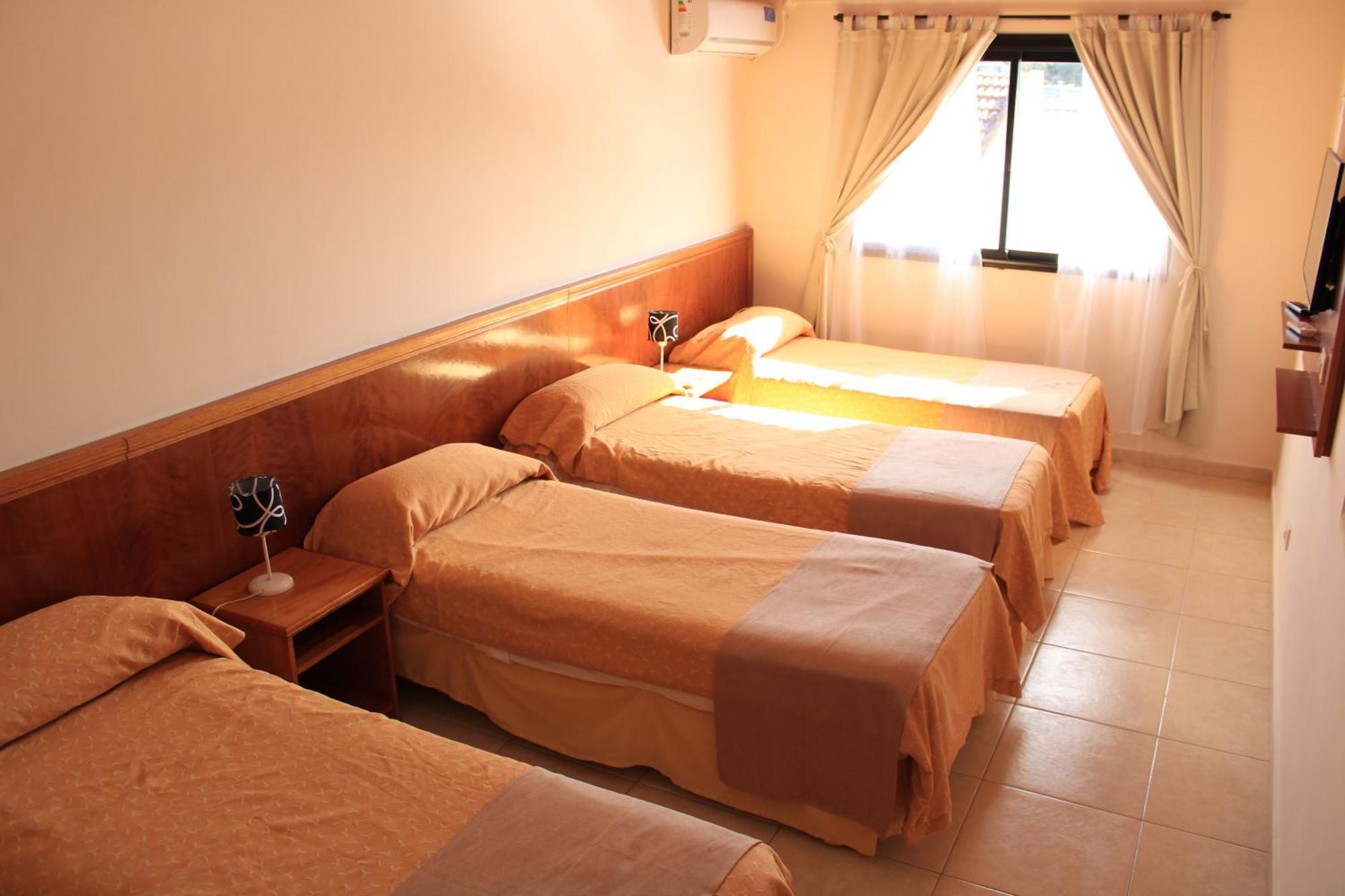 Hotel Bella Costa 卢西拉德尔玛 外观 照片