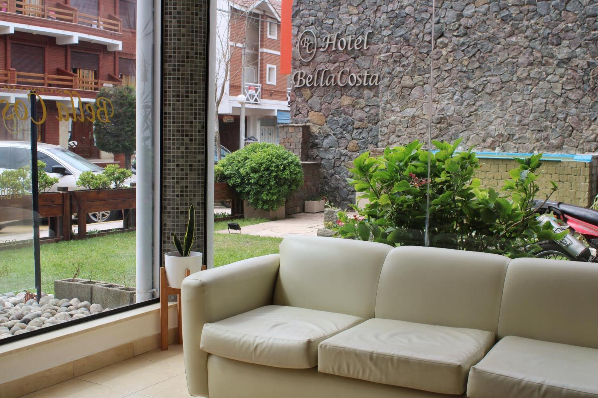 Hotel Bella Costa 卢西拉德尔玛 外观 照片