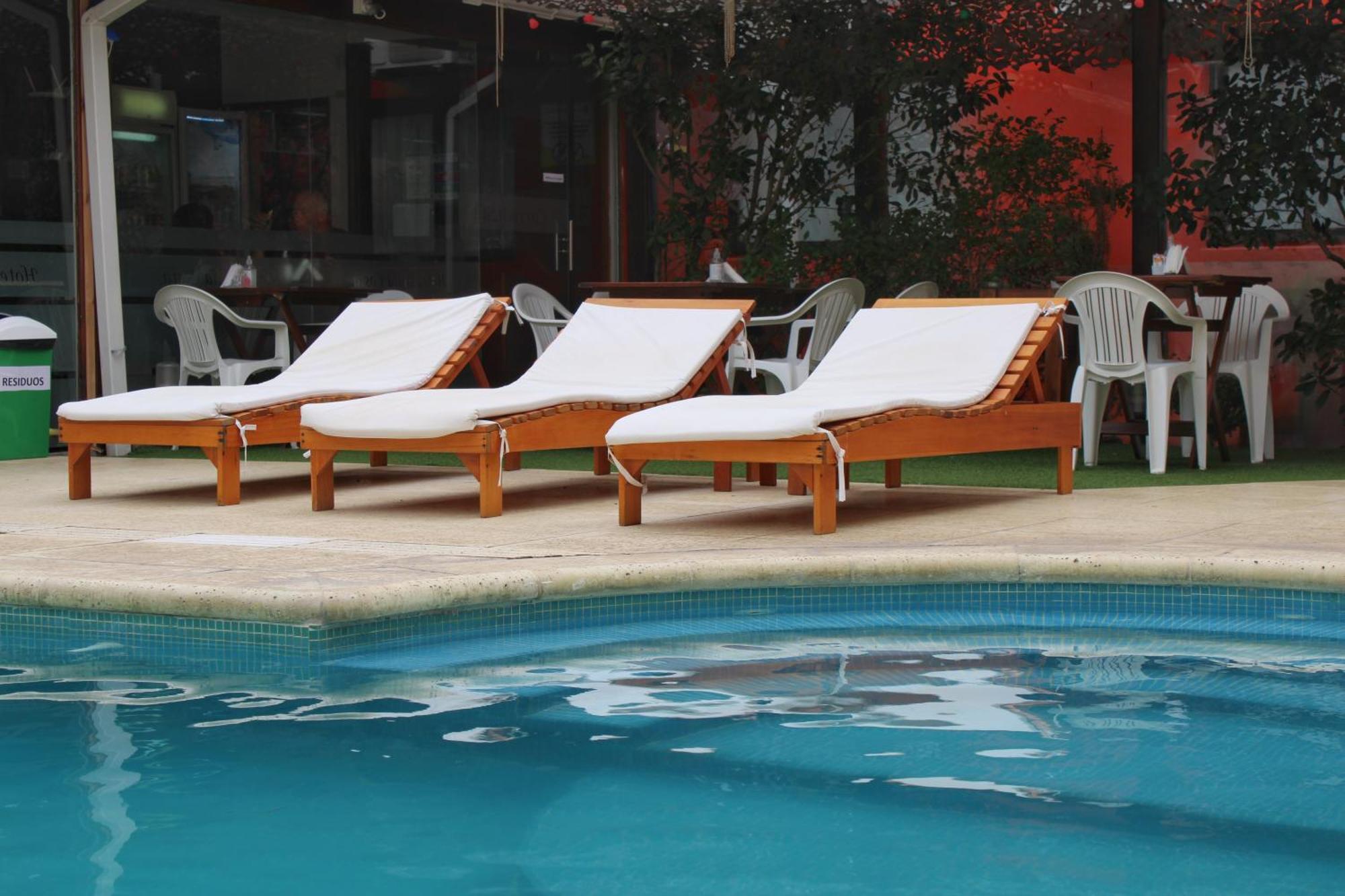 Hotel Bella Costa 卢西拉德尔玛 外观 照片