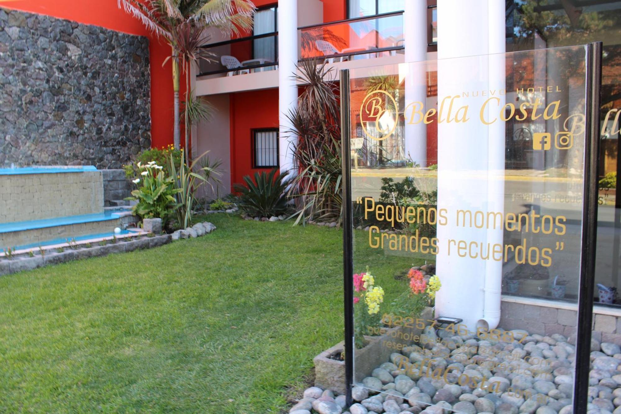 Hotel Bella Costa 卢西拉德尔玛 外观 照片