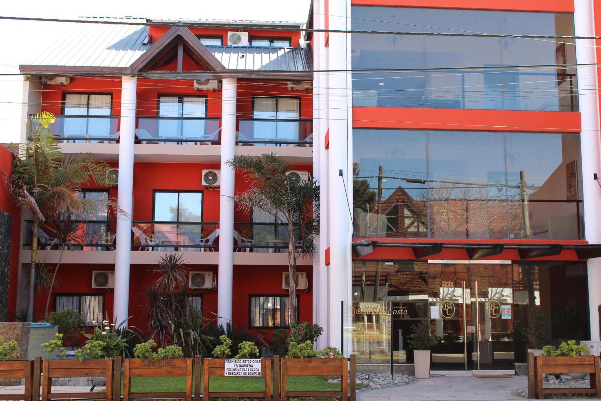 Hotel Bella Costa 卢西拉德尔玛 外观 照片